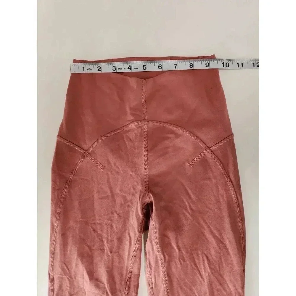 Lululemon Unlimit Keyhole High Rise Legging Size 2
